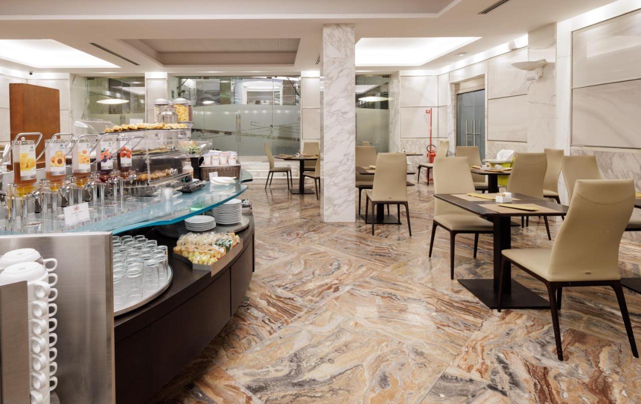 Hotel Western Universo Rome