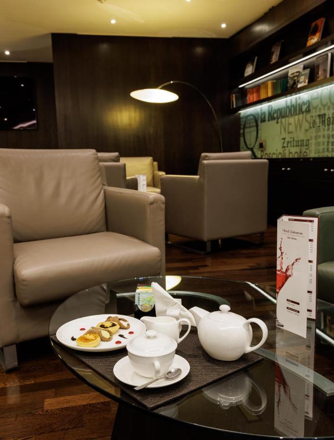 Western Universo Hotel Rome