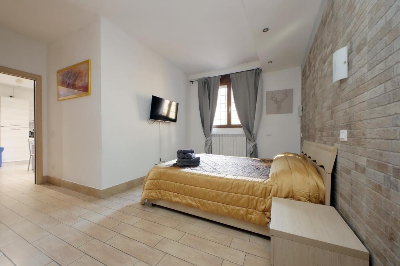 Apartment Vatican Flat Cozy Court Rome