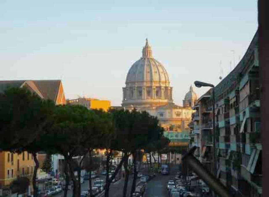 Apartment A Casa Di Zia Vaticano