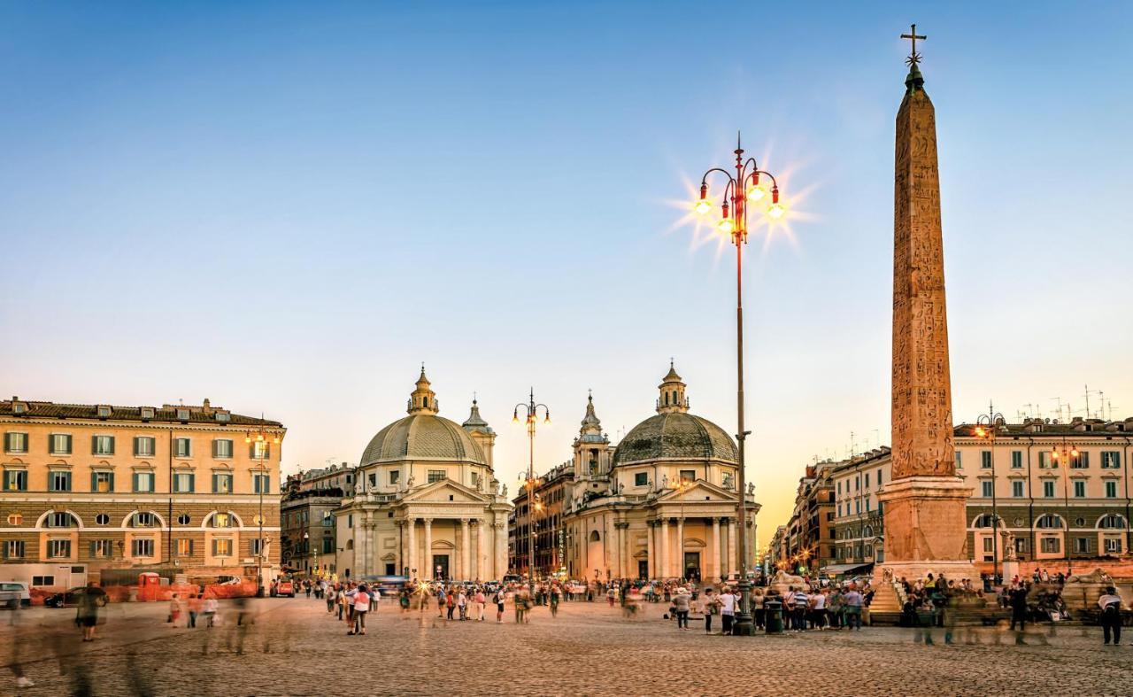 Spanish Steps View Appartamento Roma