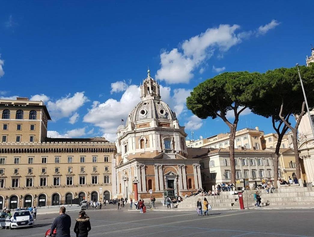 Nice In The Center Of Rome