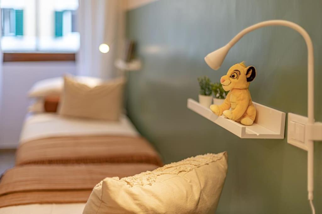 Apartment Ripa 99 Rome
