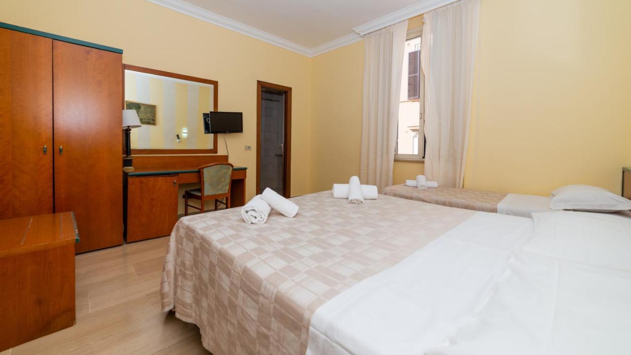 Center 3 3* Rome