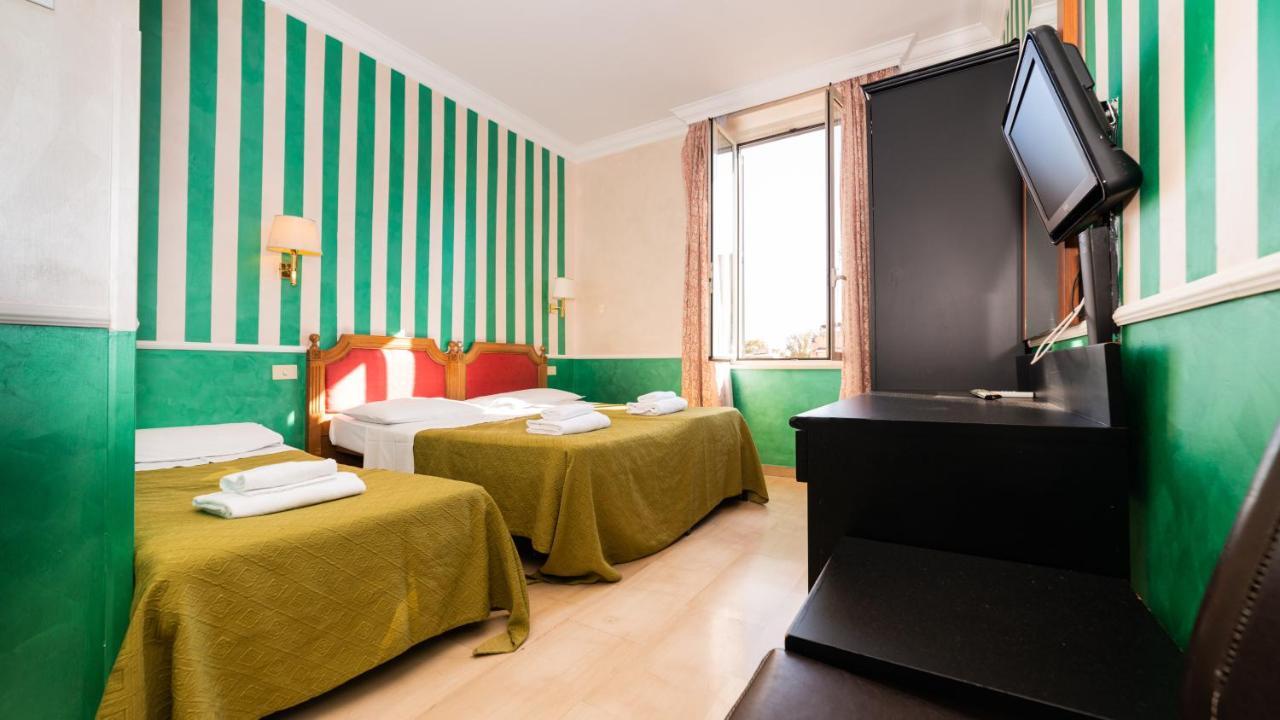 Center 3 3* Rome