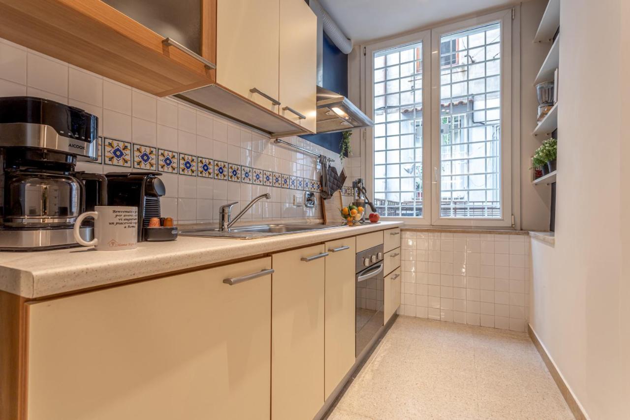 Ripa 99 Apartment
