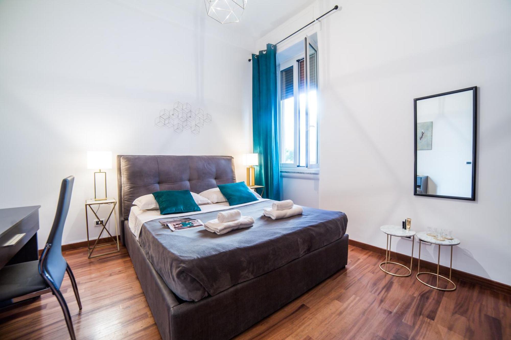 Appartamento Spacious With Sunny Terrace Near Vatican Roma