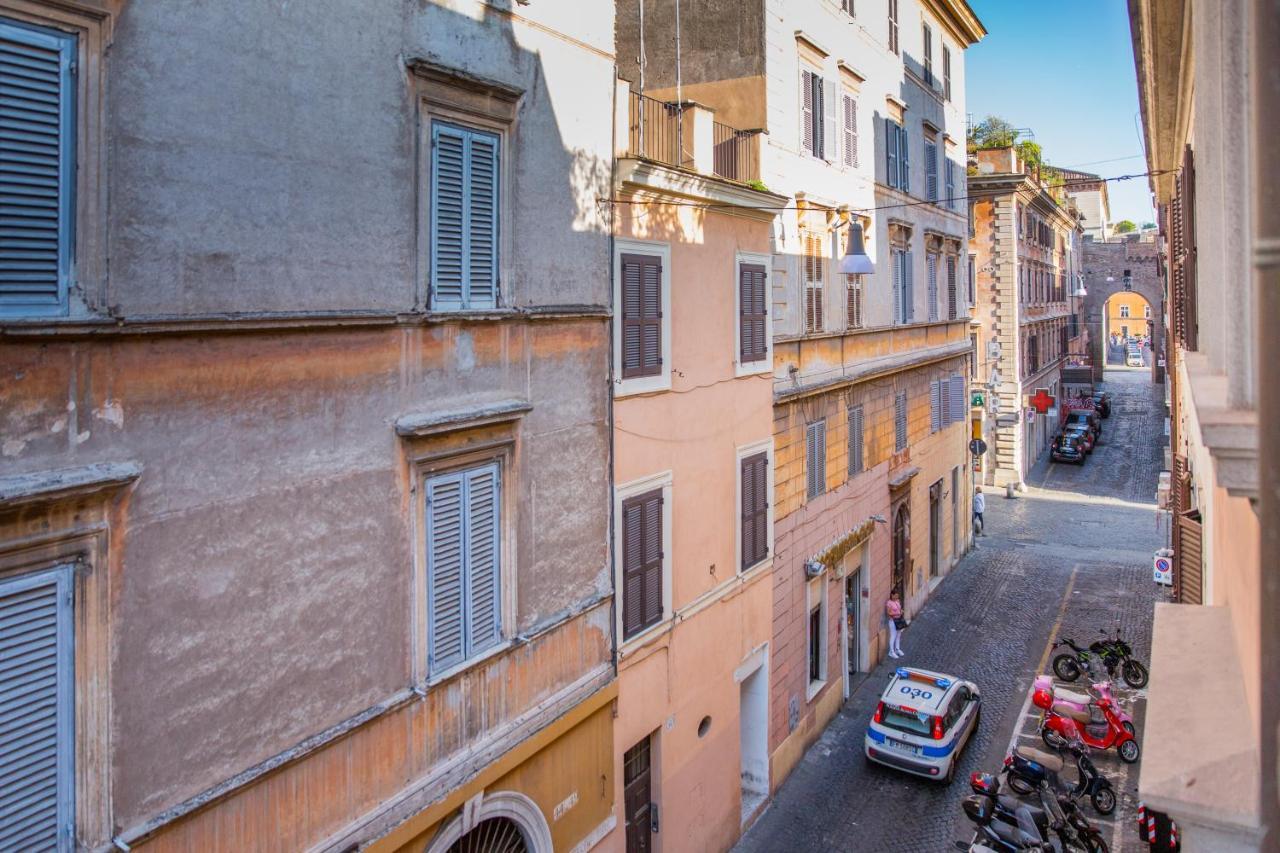 Spacious With Sunny Terrace Near Vatican Appartamento *