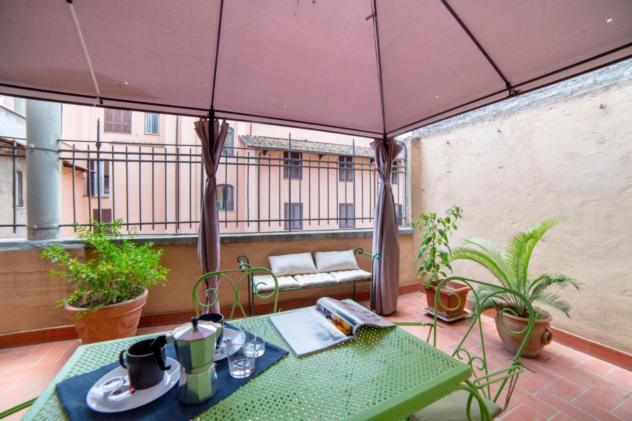 Appartamento Spacious With Sunny Terrace Near Vatican Roma