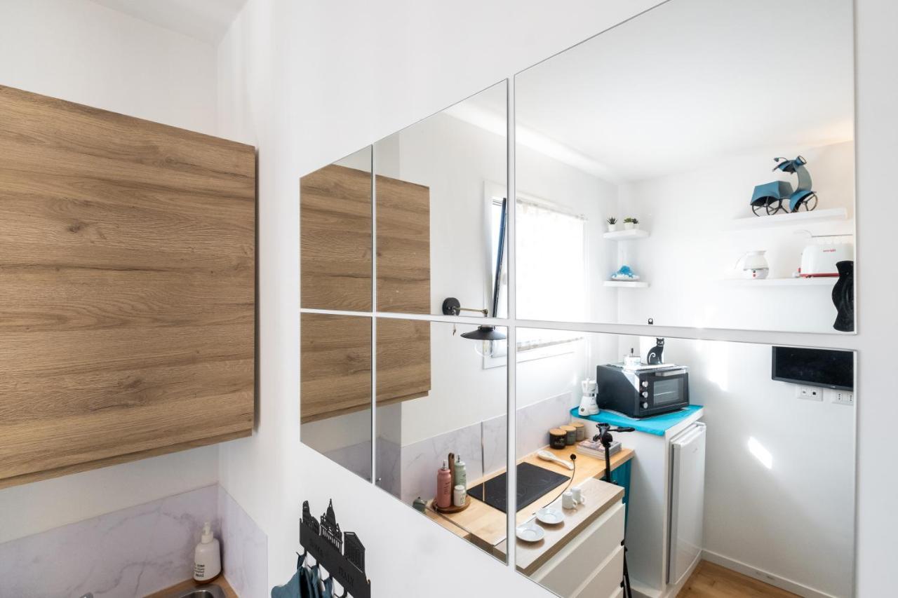 Apartment Romantic Tiny House Aventino *