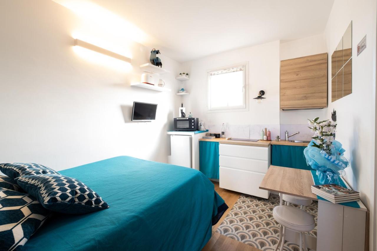 Romantic Tiny House Aventino Apartment
