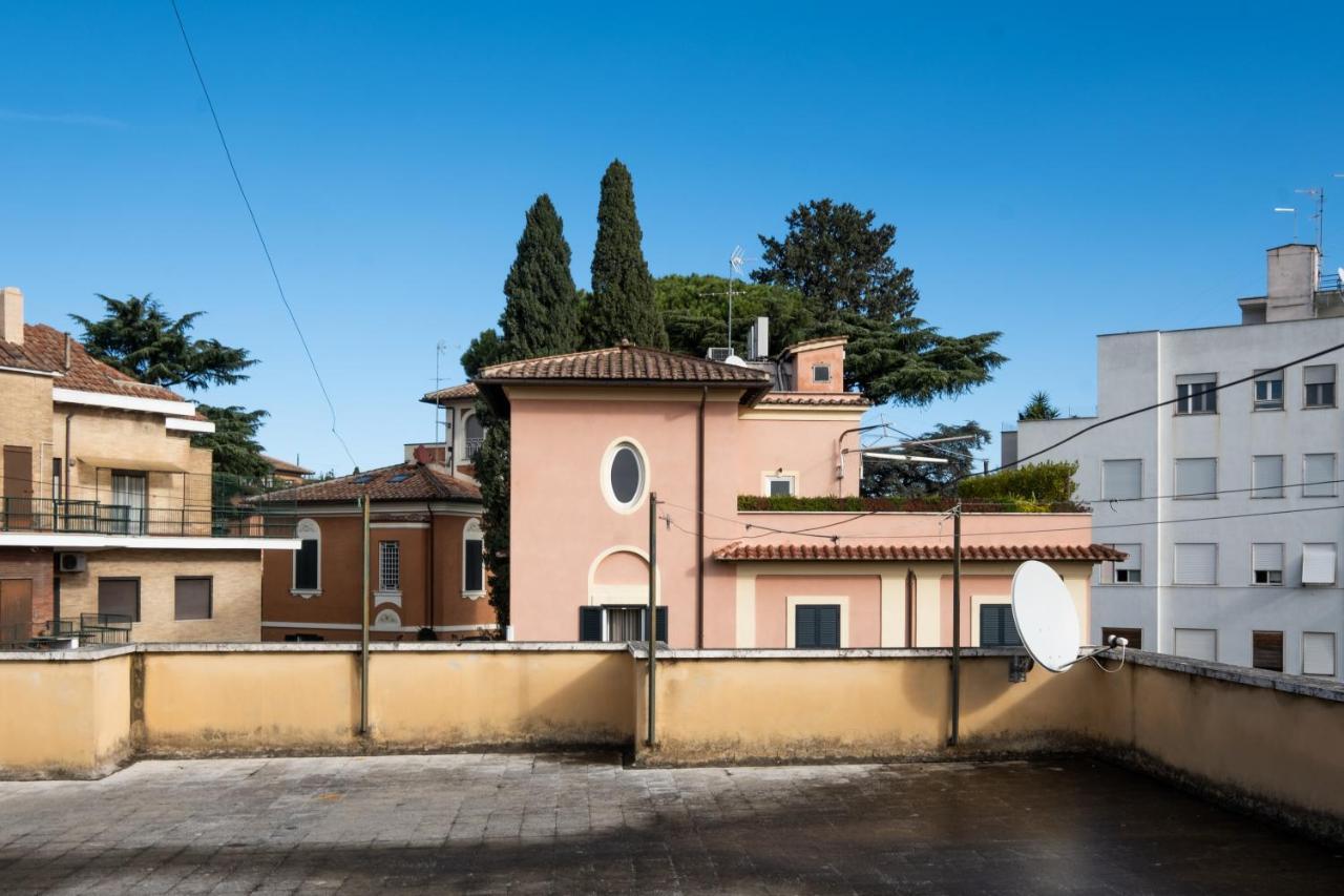 Romantic Tiny House Aventino *