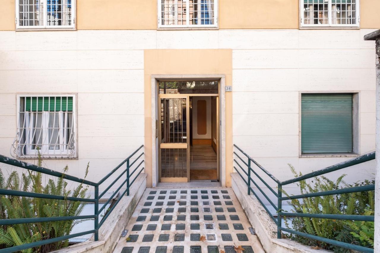 Romantic Tiny House Aventino Rome