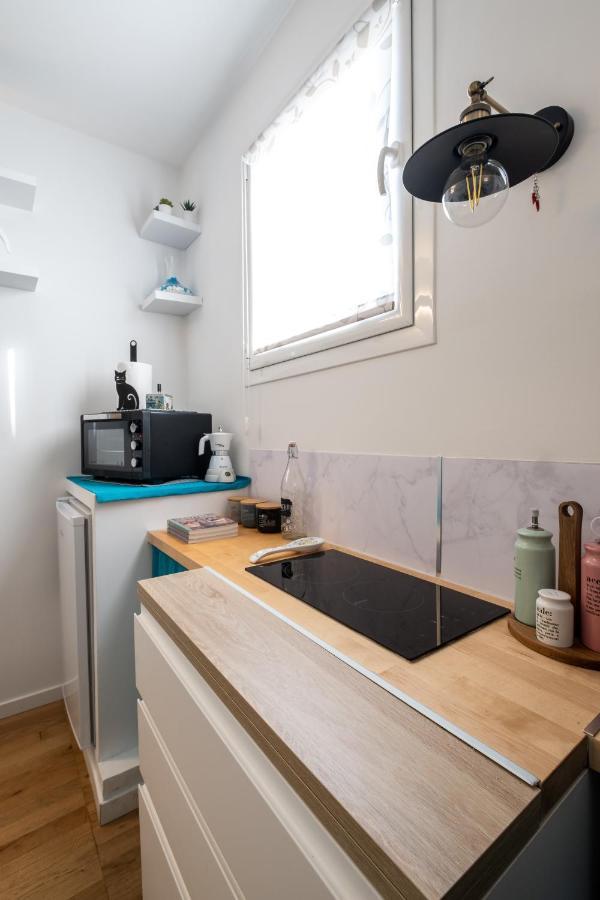 Romantic Tiny House Aventino Apartment Rome
