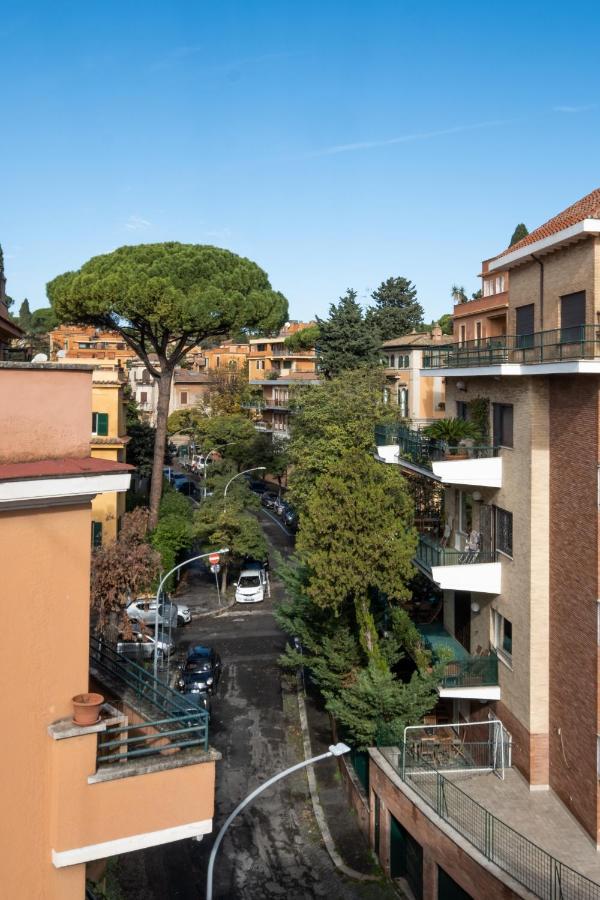 Romantic Tiny House Aventino * Rome