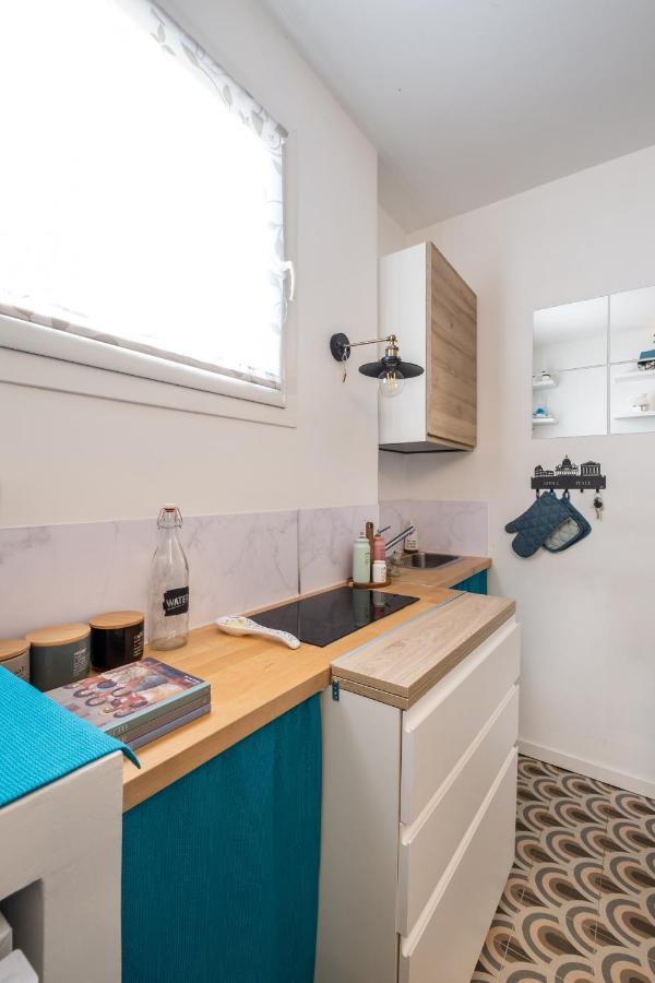 Apartment Romantic Tiny House Aventino *