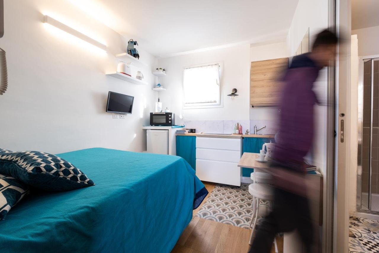 Romantic Tiny House Aventino Rome