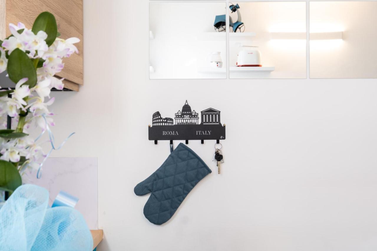 Romantic Tiny House Aventino * Rome