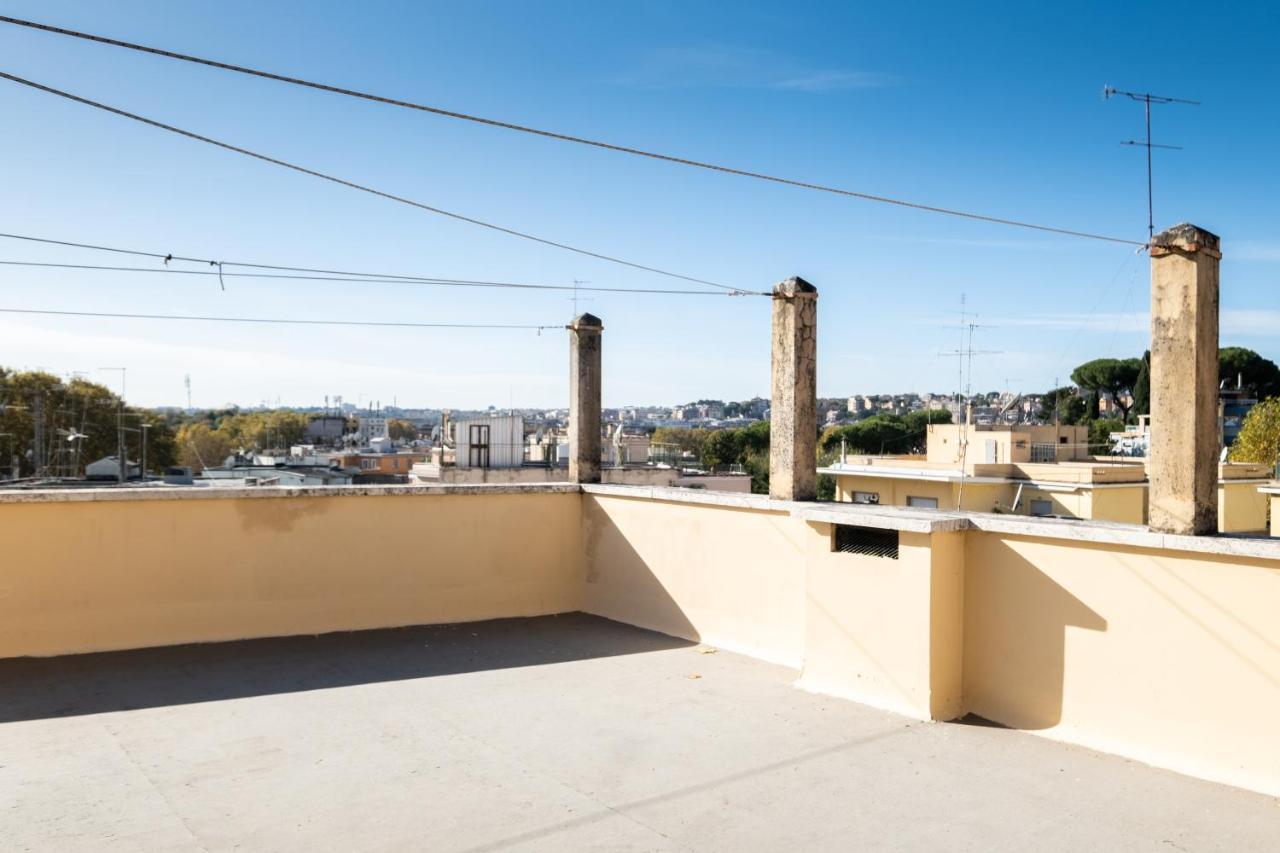 Romantic Tiny House Aventino Rome