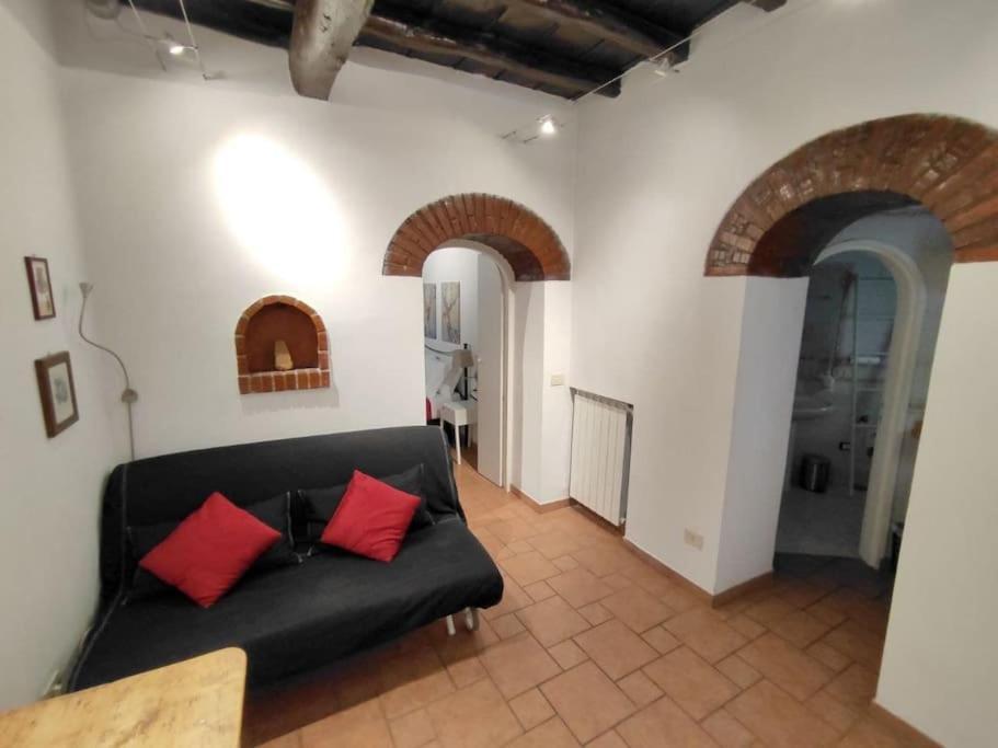 Apartment Vicolo Del Bologna Rome