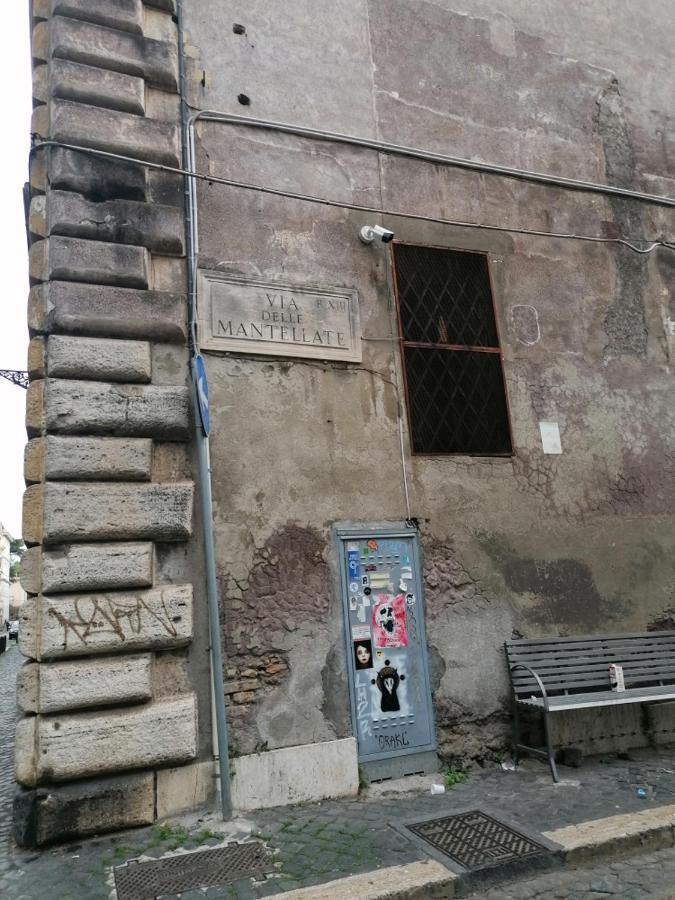 Holiday home Casetta De Trastevere