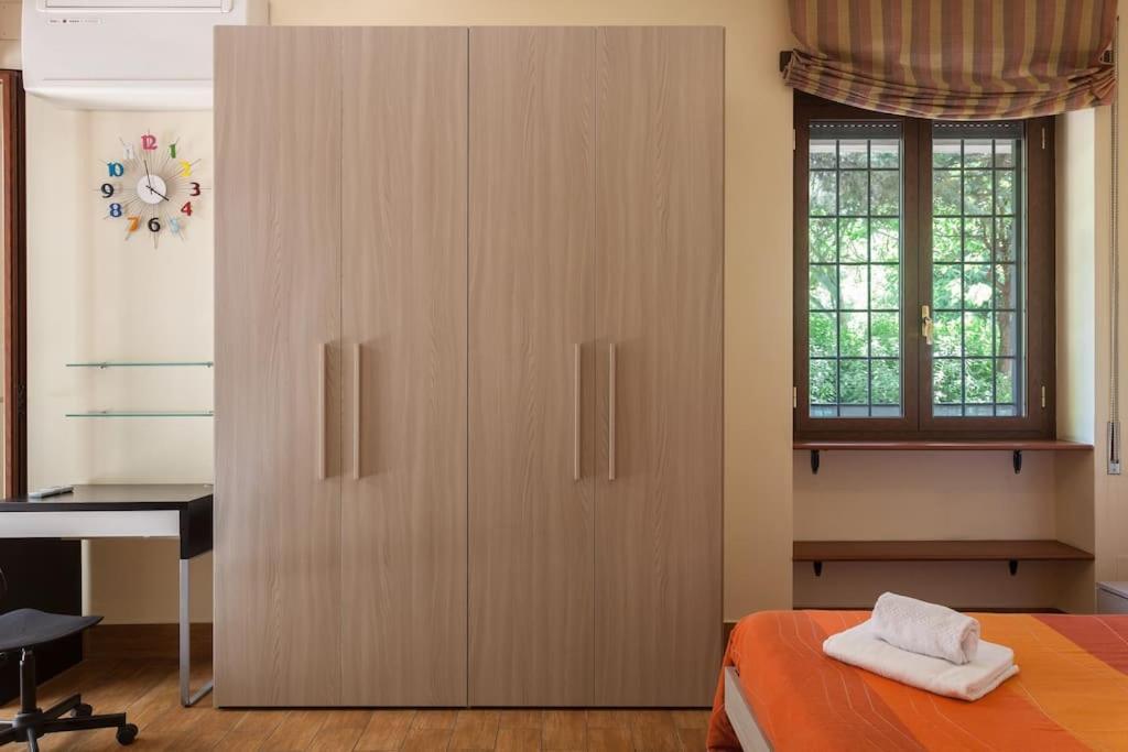 Vatican Flat Cozy With Terrace Appartamento Roma