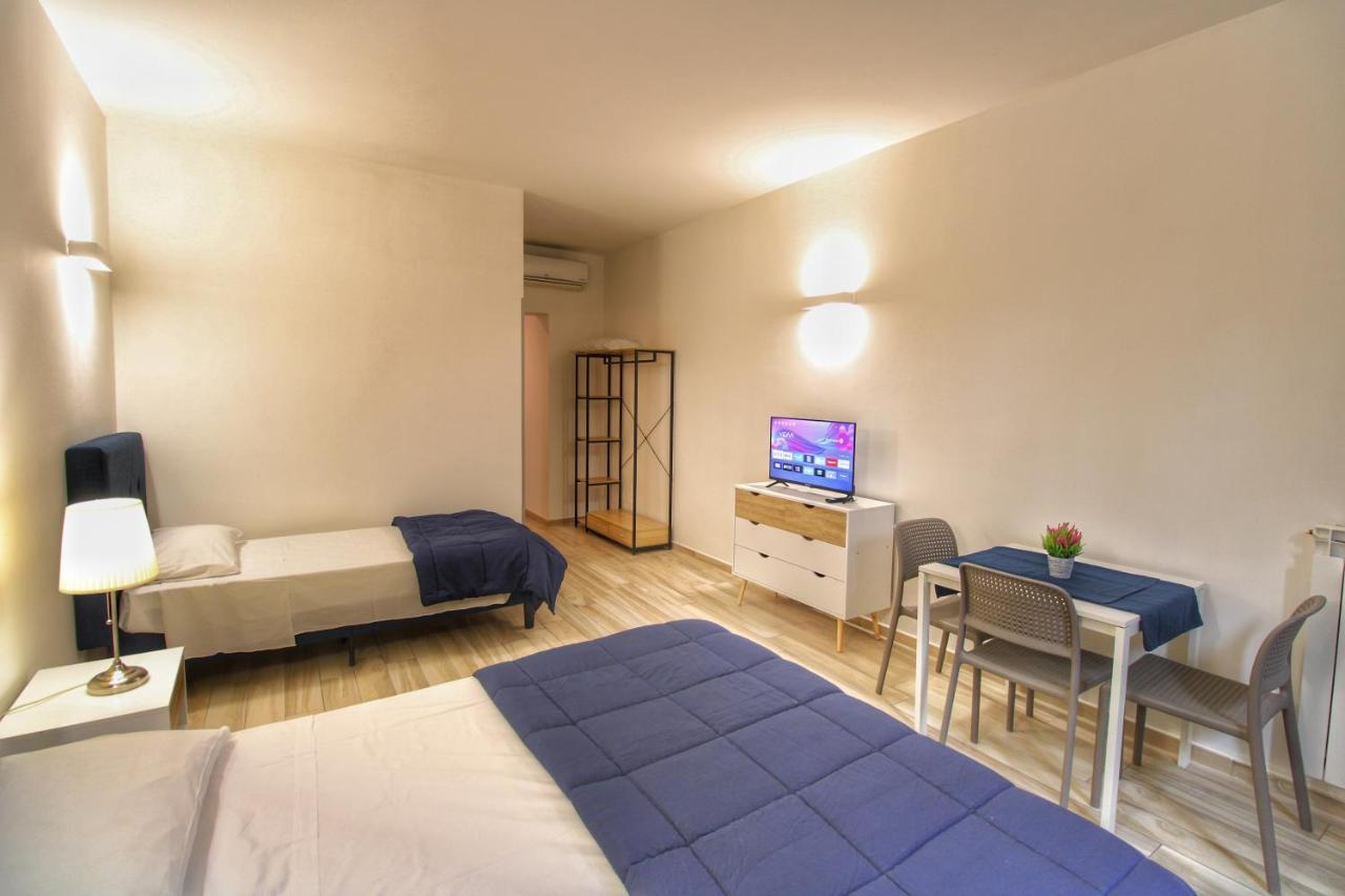 Dalmati House San Lorenzo Apartment Rome