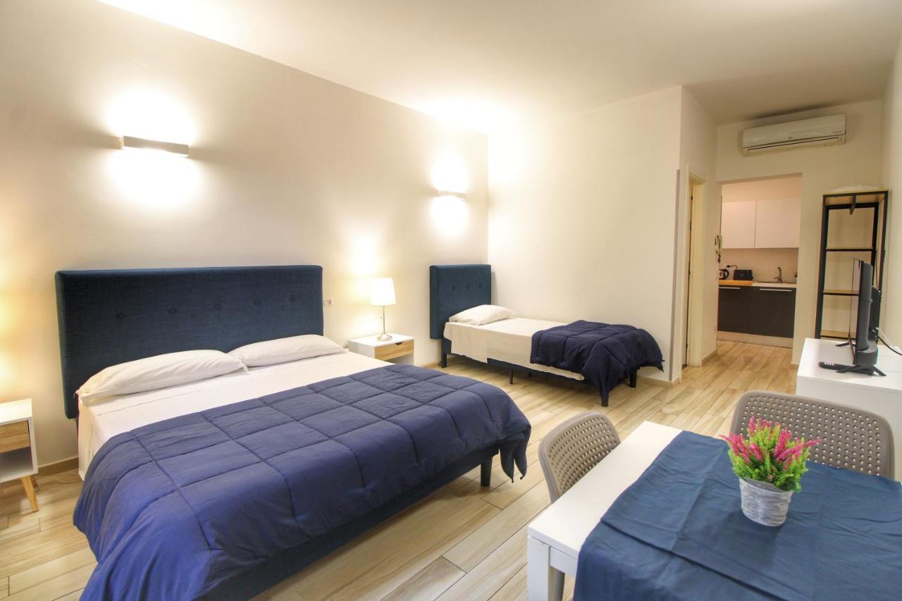 Apartment Dalmati House San Lorenzo Rome