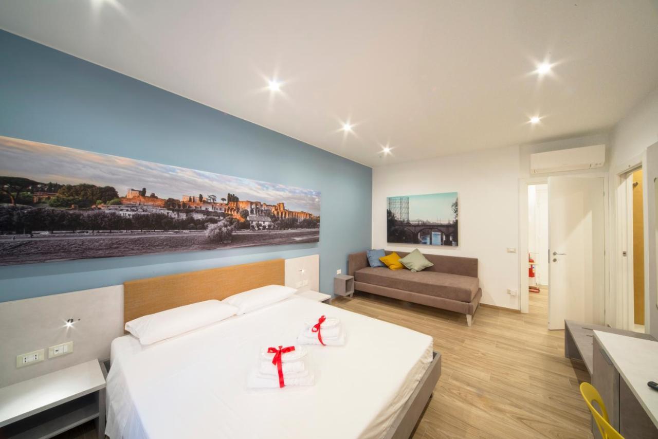 Italiapartment Vaticano Superior House Rome