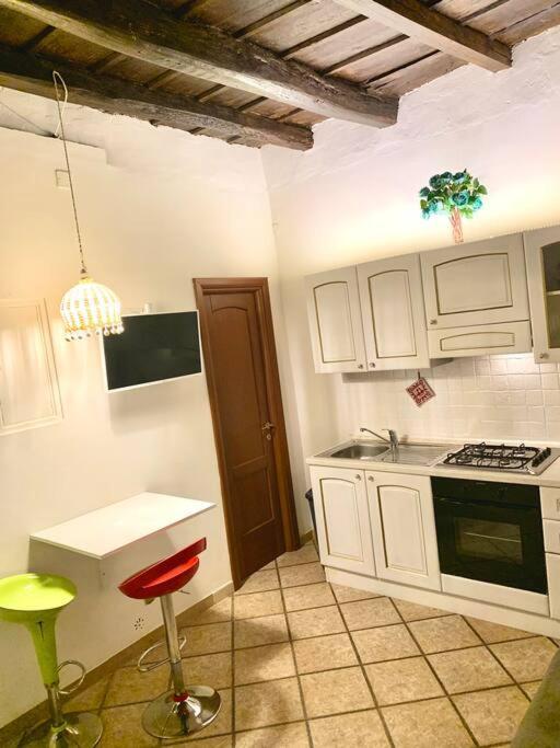 Apartment Lidia-heart Of Rome,trastevere *