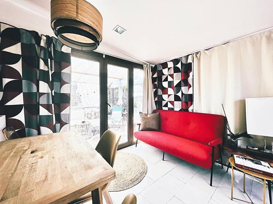 Lovely Mid-century With Stunning Terrace * Rome