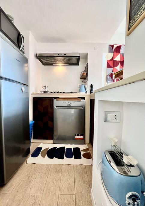 Lovely Mid-century With Stunning Terrace * Rome