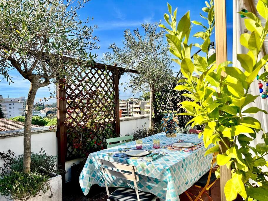 Lovely Mid-century With Stunning Terrace Apartment *