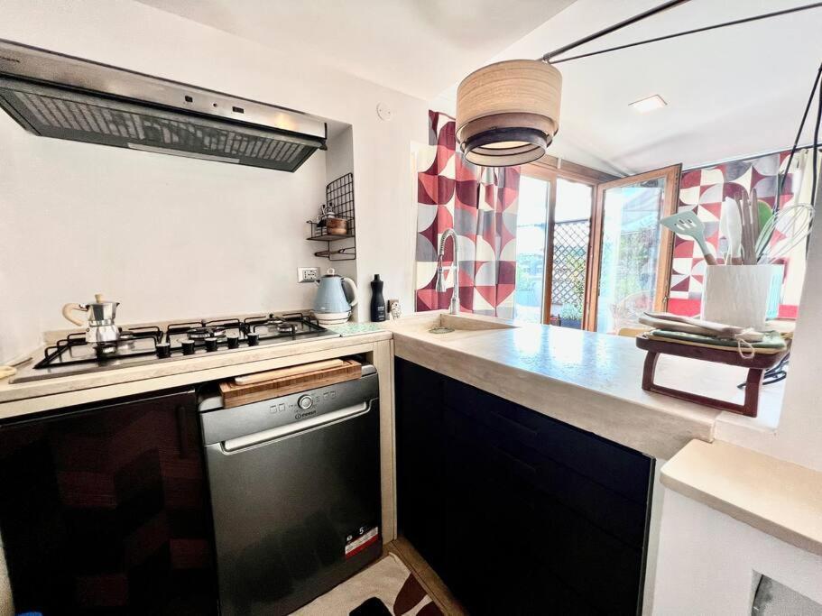 Lovely Mid-century With Stunning Terrace Apartment