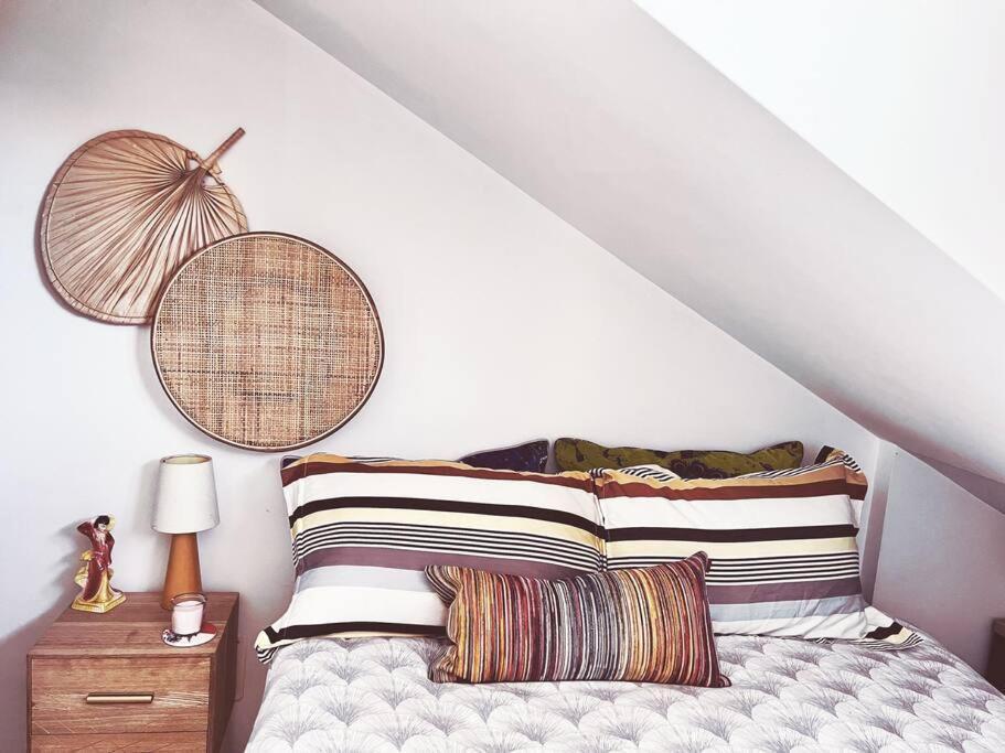 Lovely Mid-century With Stunning Terrace Apartment *