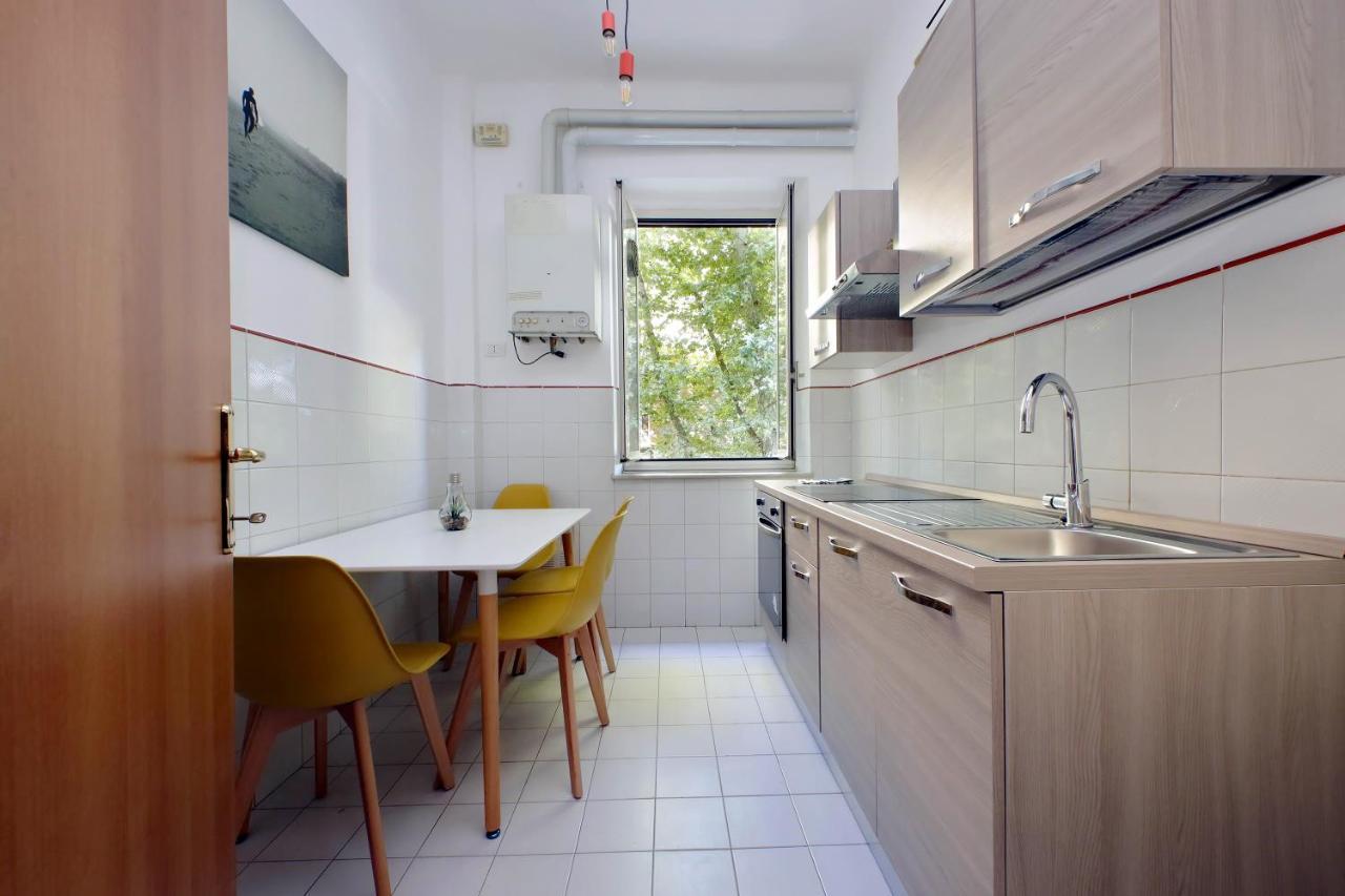Apartment Viale Parioli Selfcheckin 4 Pax Cvsroma