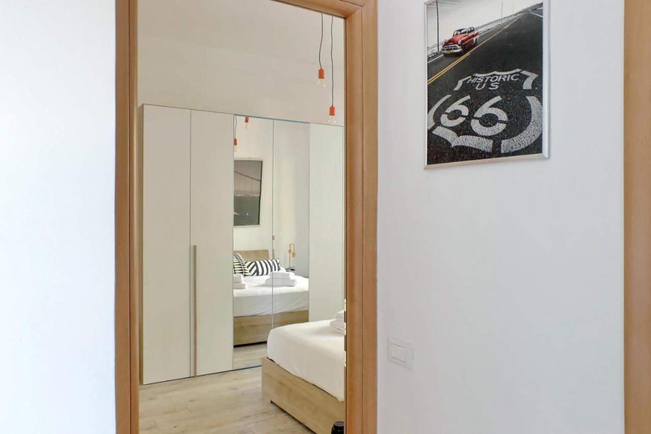 Viale Parioli Selfcheckin 4 Pax Cvsroma Apartment