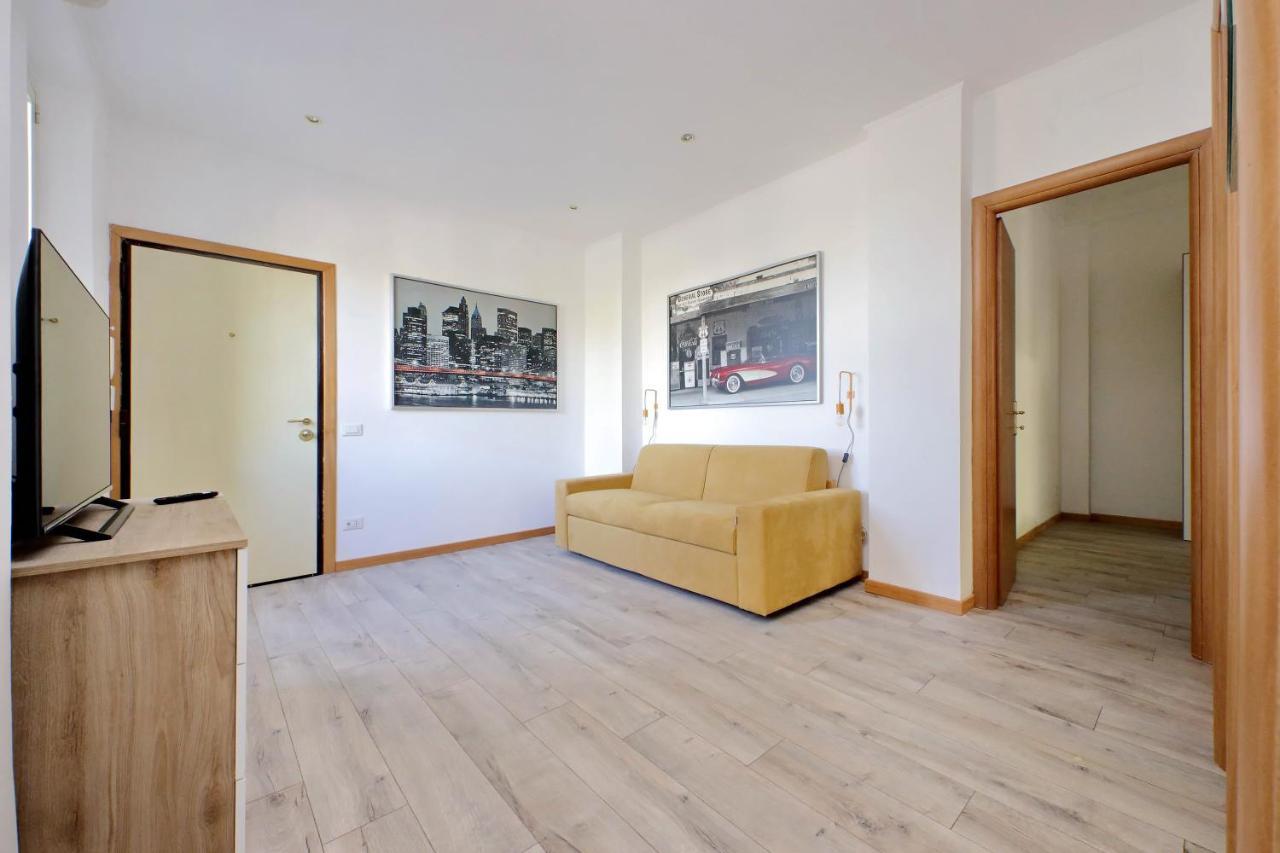 Viale Parioli Selfcheckin 4 Pax Cvsroma Apartment *