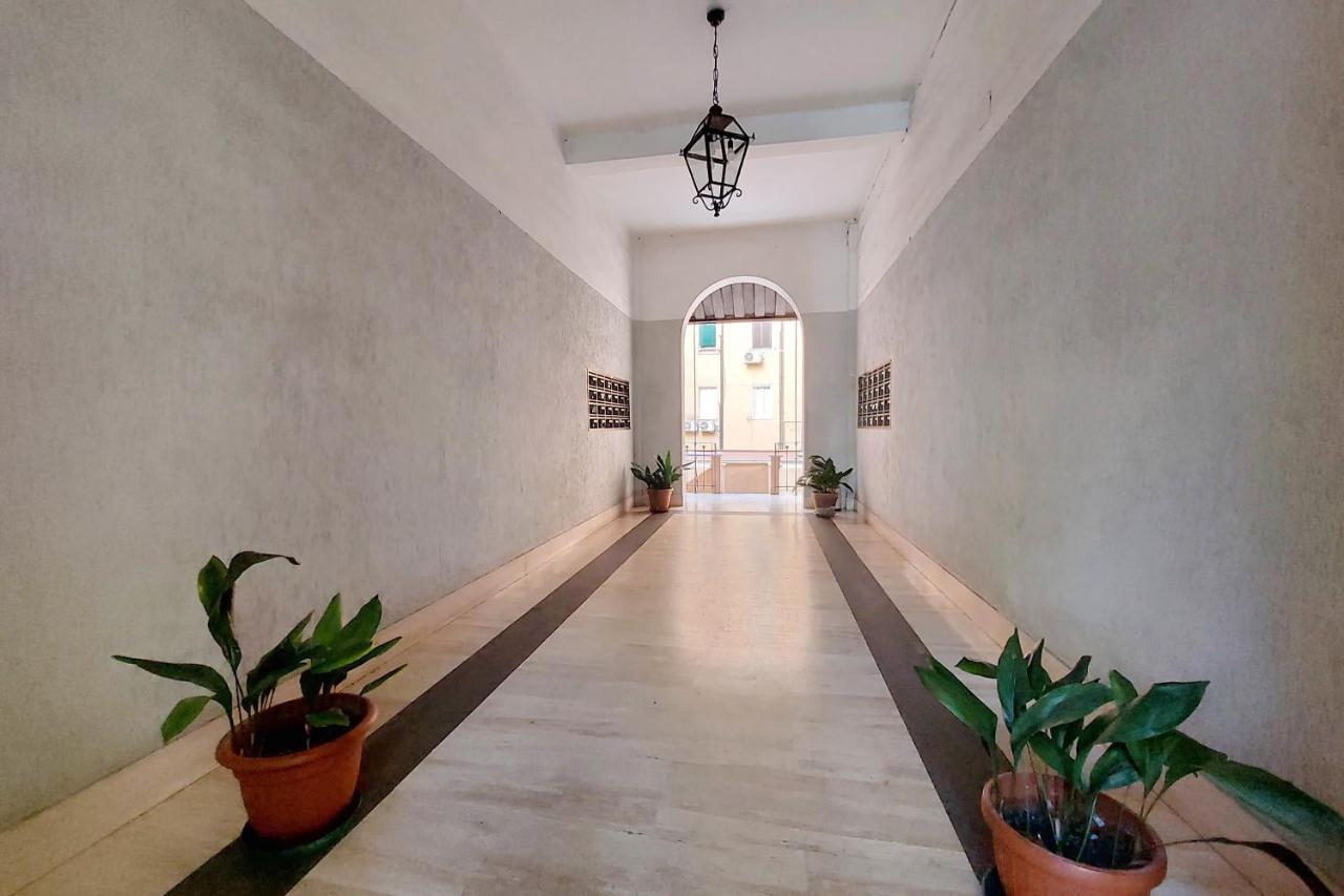 Viale Parioli Selfcheckin 4 Pax Cvsroma Apartment Rome