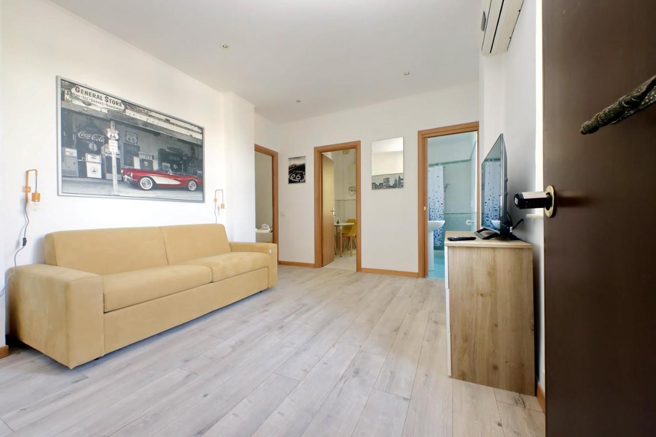 Viale Parioli Selfcheckin 4 Pax Cvsroma Apartment Rome