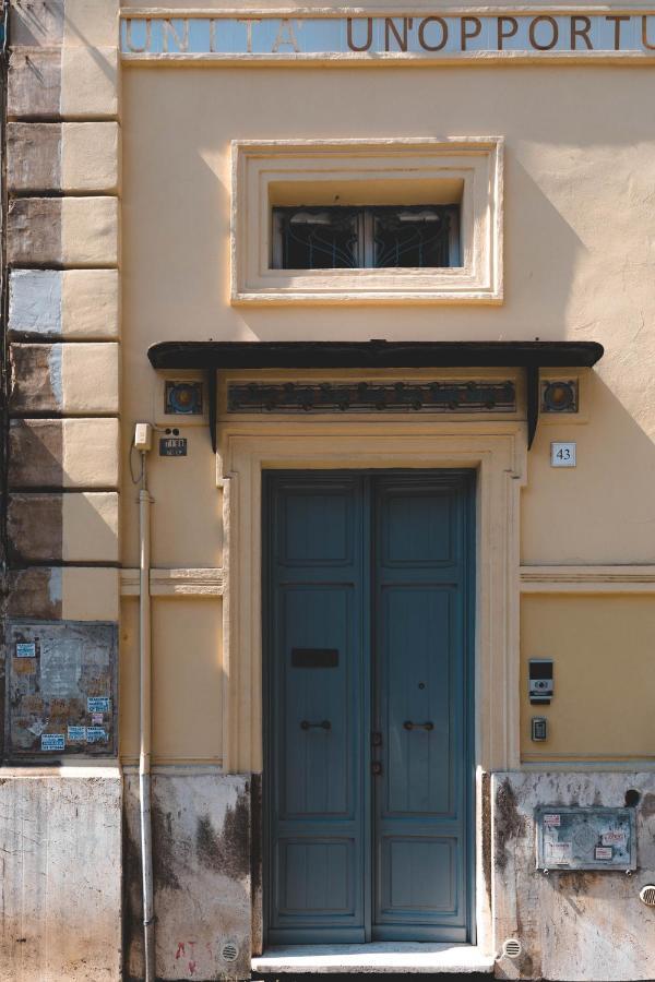Tarshito Gallery House Guest house Rome