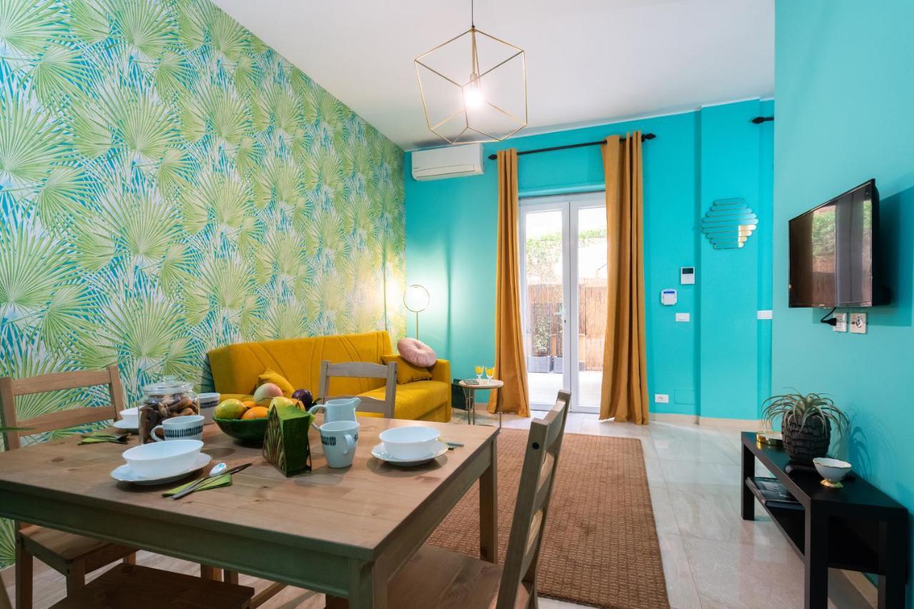 Casa vacanze Casa Vegezio Near Vatican Museum And Metro Cipro Private Garden Check-in From 3 Pm To 10 Pm