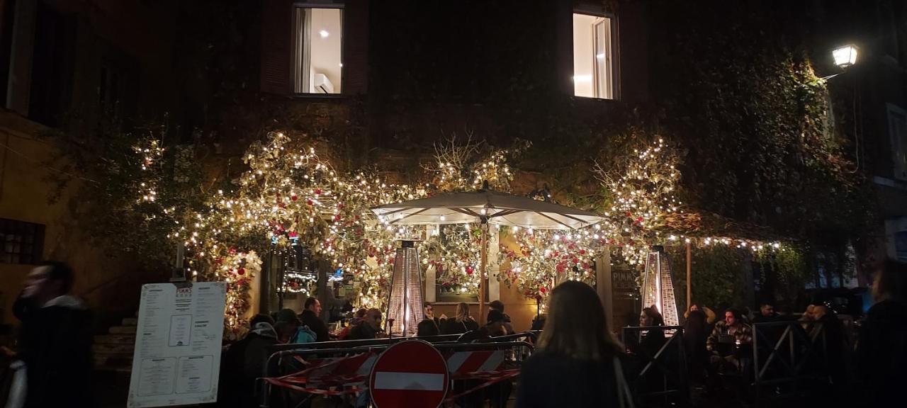 Happy Hours Trastevere Apartment *