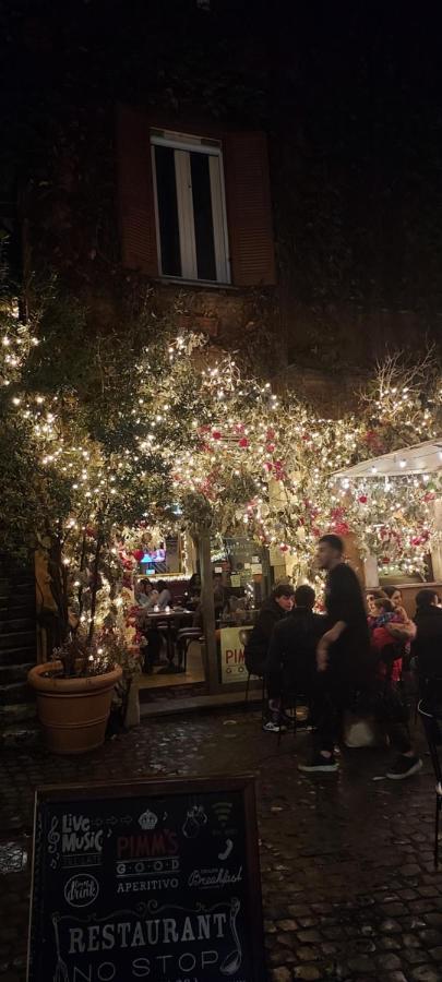 Apartment Happy Hours Trastevere