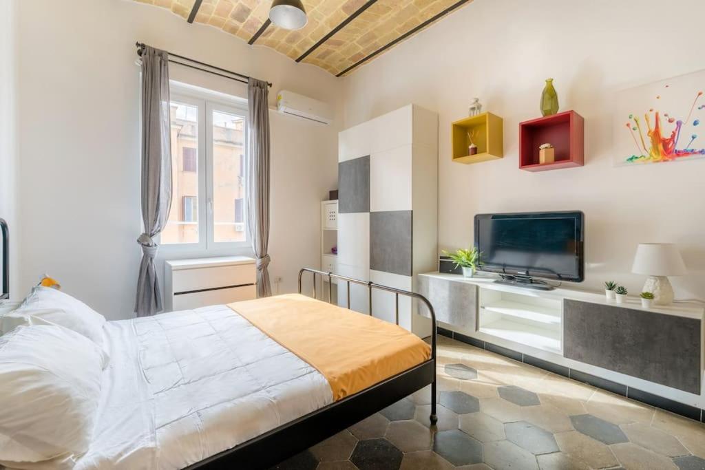 Appartamento Casetta Giolitti, Cozy Apt In The Heart Of
