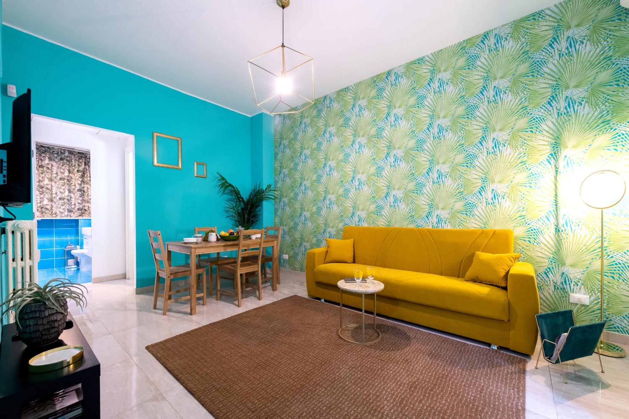 Casa Vegezio Near Vatican Museum And Metro Cipro Private Garden Check-in From 3 Pm To 10 Pm Casa vacanze
