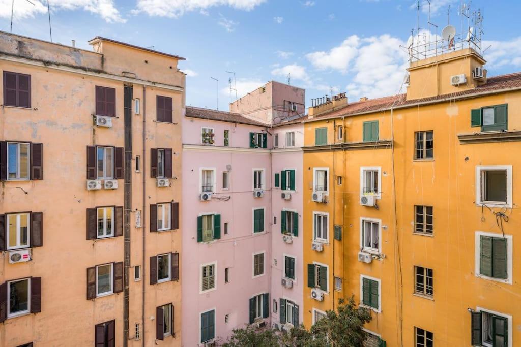 Casetta Giolitti, Cozy Apt In The Heart Of Appartamento *