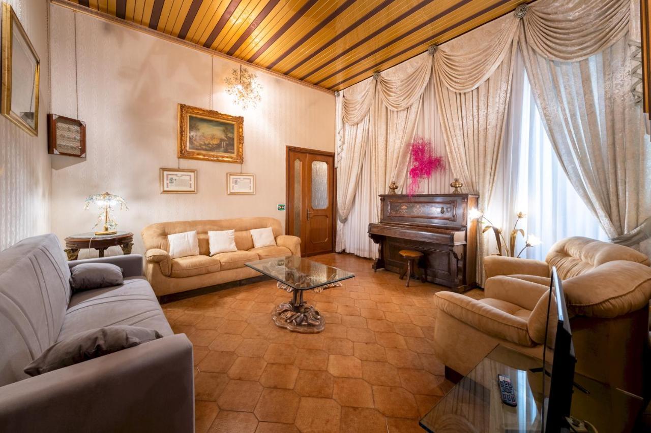 La Casa Di Stoffa Apartment Rome