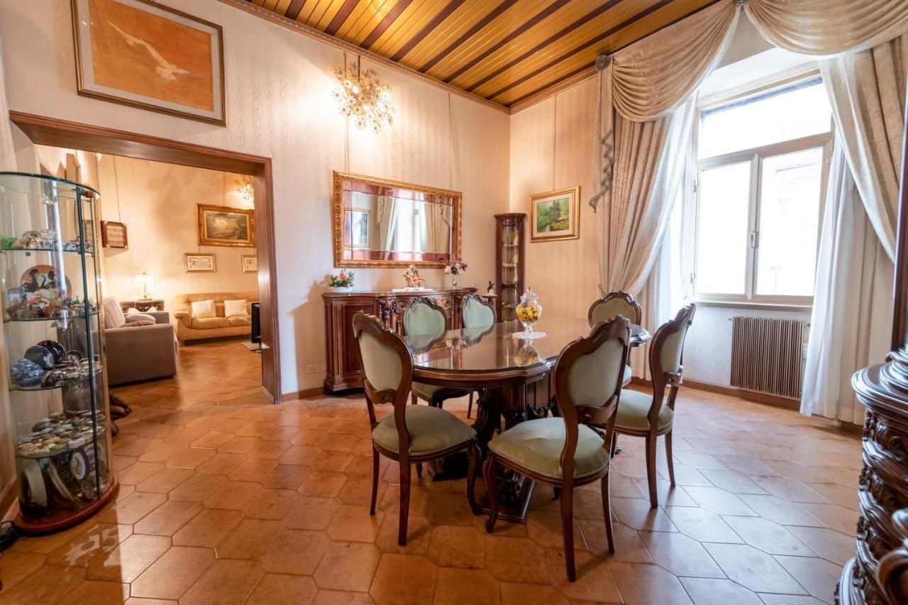 La Casa Di Stoffa Apartment