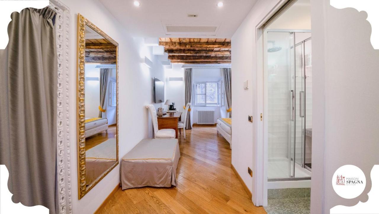Maison Spagna 5* Rome